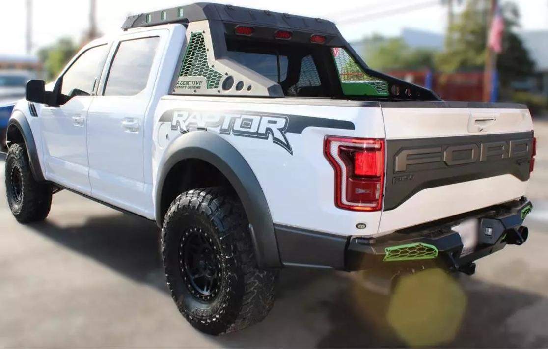 2019 Ford F-150 Raptor photo 4