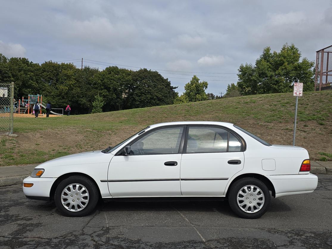 1993 Toyota Corolla null photo 5