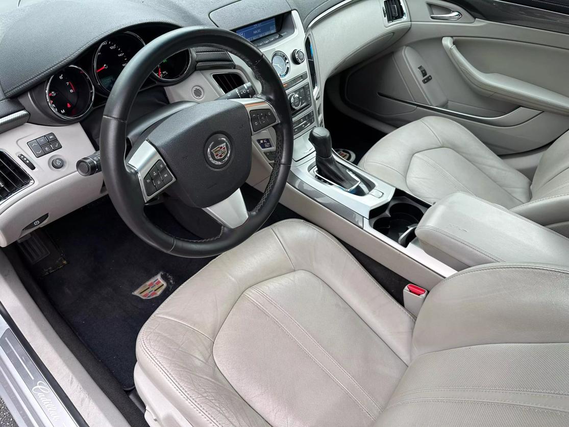 2011 Cadillac CTS Performance Collection photo 10