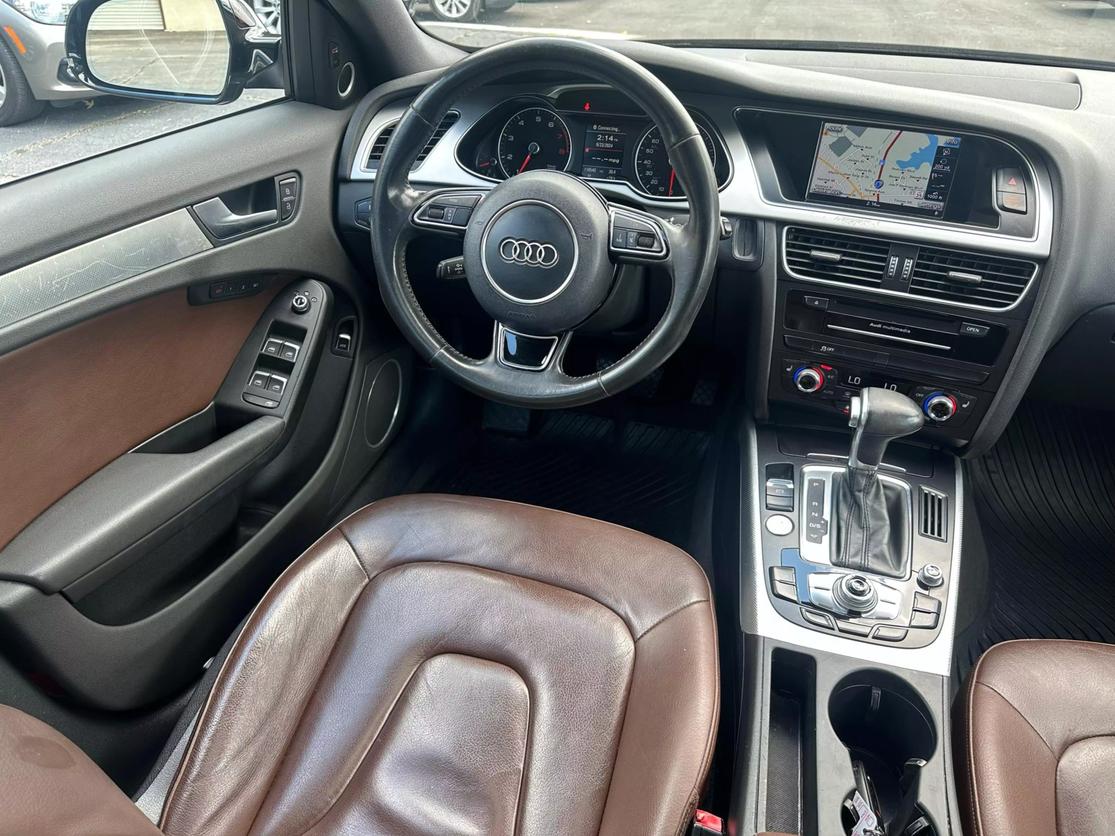 2016 Audi A4 Premium Plus photo 11