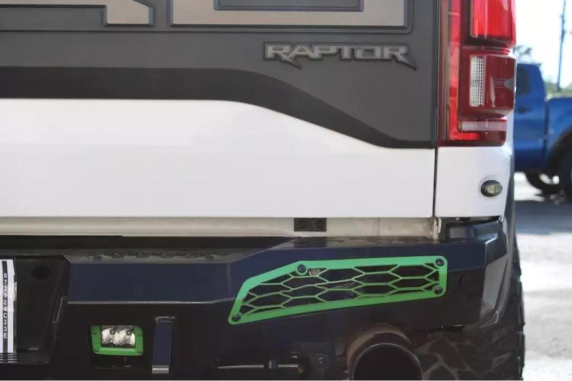 2019 Ford F-150 Raptor photo 17