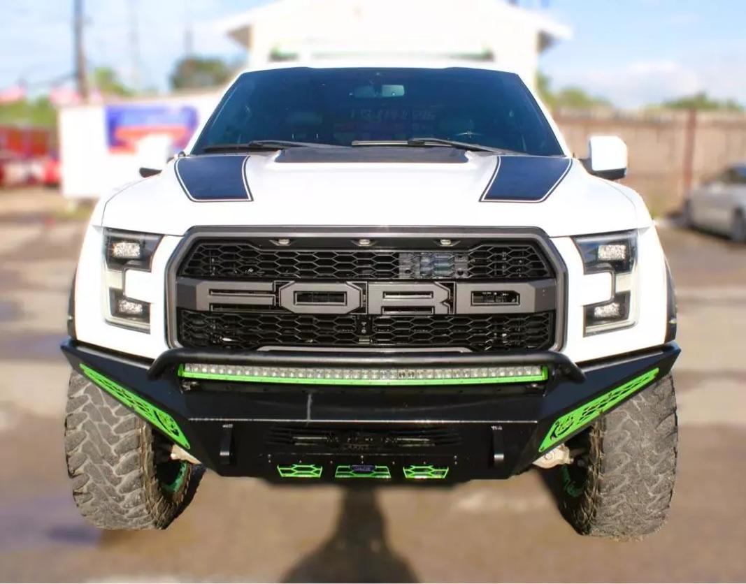 2019 Ford F-150 Raptor photo 5