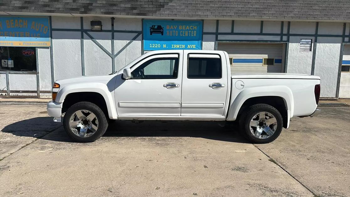 2012 Chevrolet Colorado 1LT photo 2