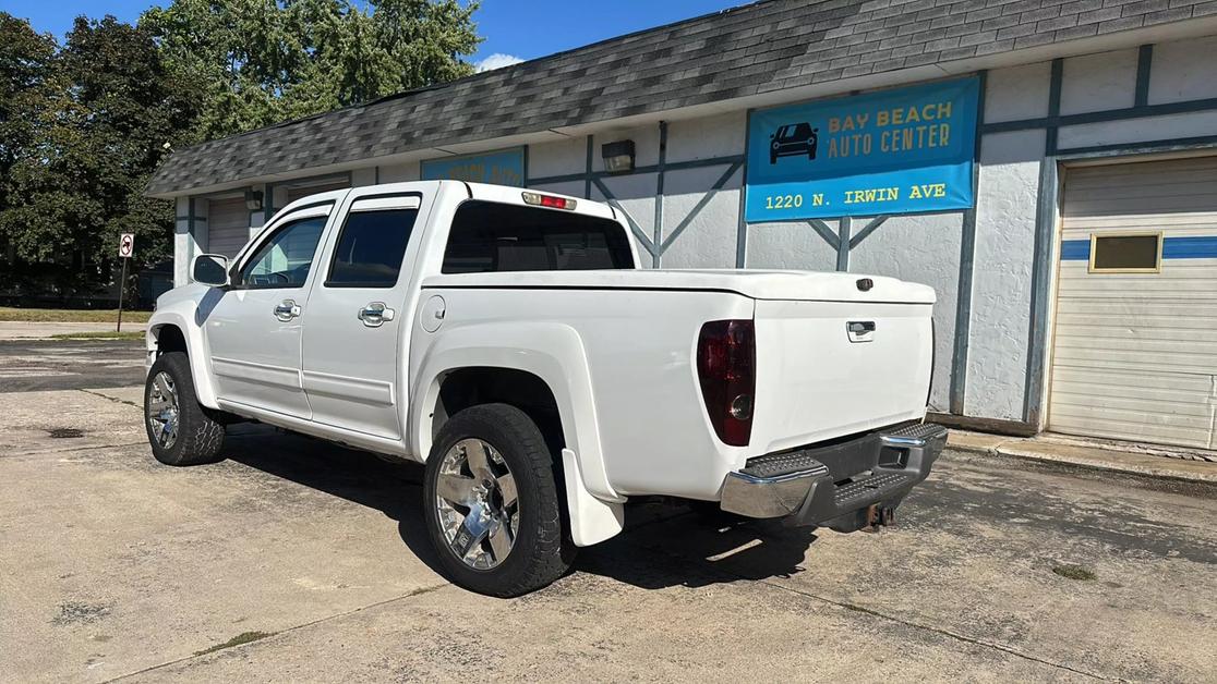 2012 Chevrolet Colorado 1LT photo 3