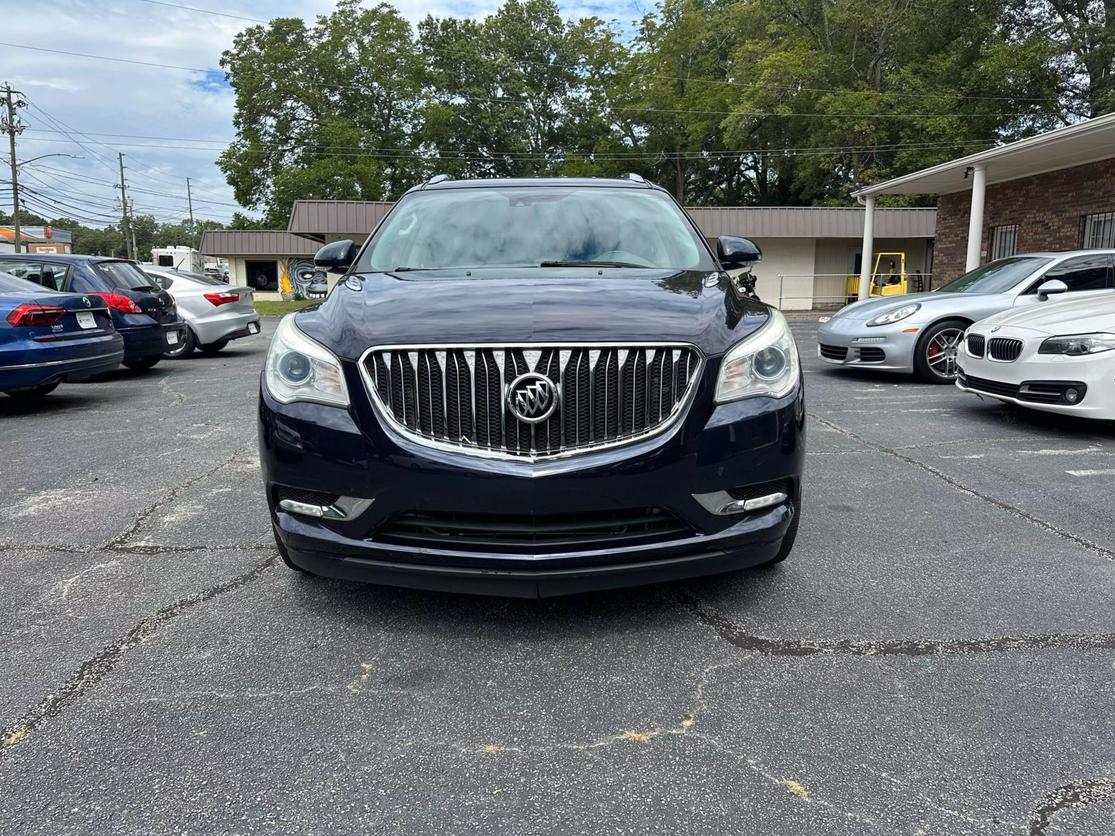 2017 Buick Enclave Leather photo 2