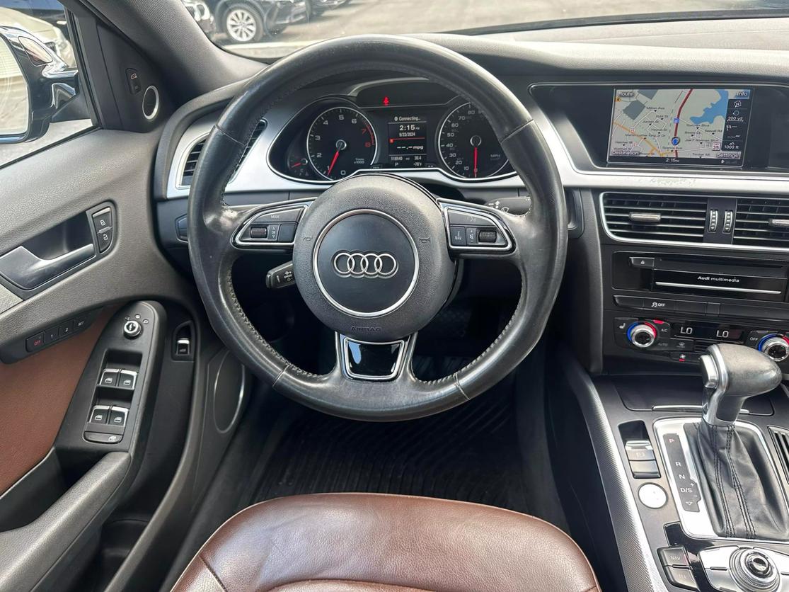 2016 Audi A4 Premium Plus photo 14