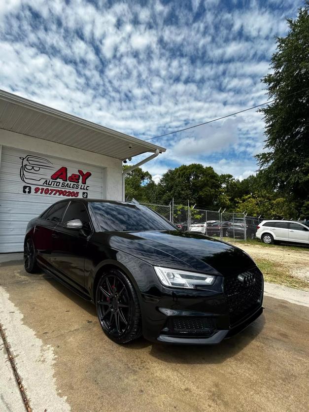 2018 Audi S4 Premium Plus - Image 2