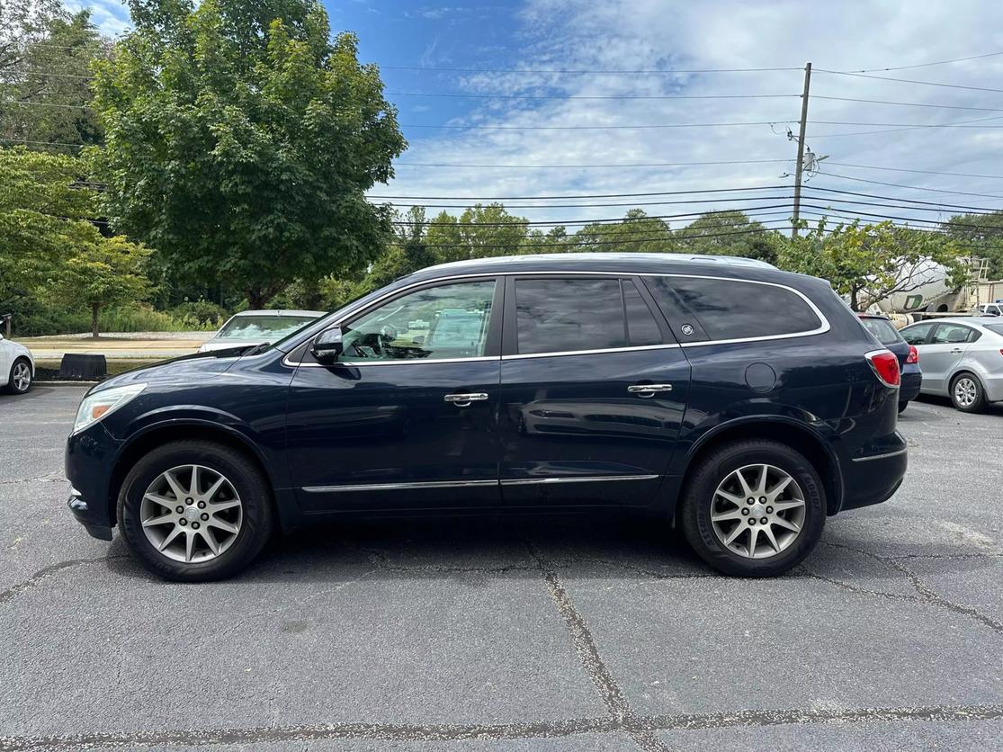 2017 Buick Enclave Leather photo 8