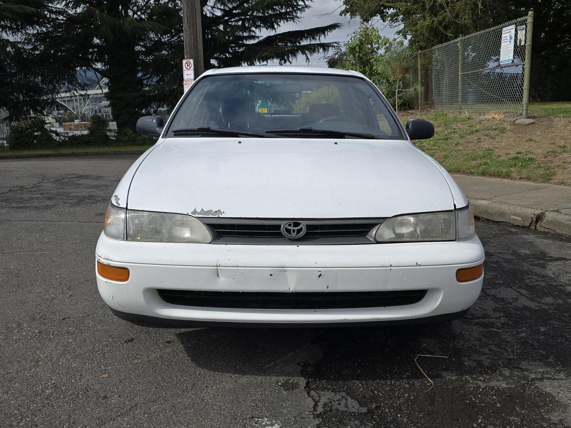 1993 Toyota Corolla null photo 7