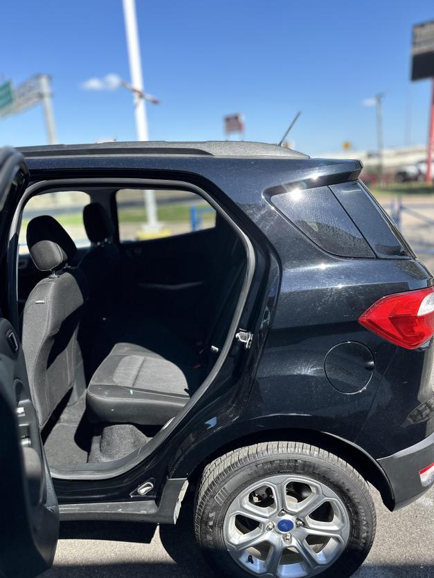 2021 Ford EcoSport SE photo 7