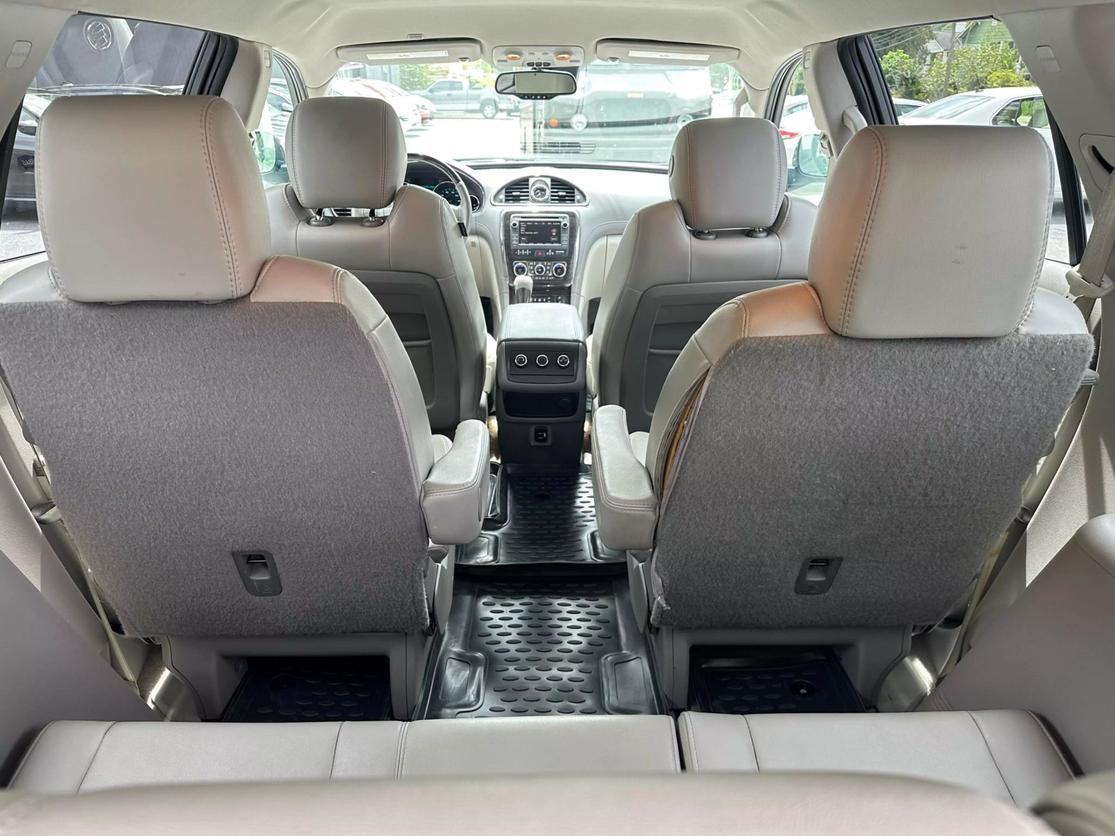 2017 Buick Enclave Leather photo 20