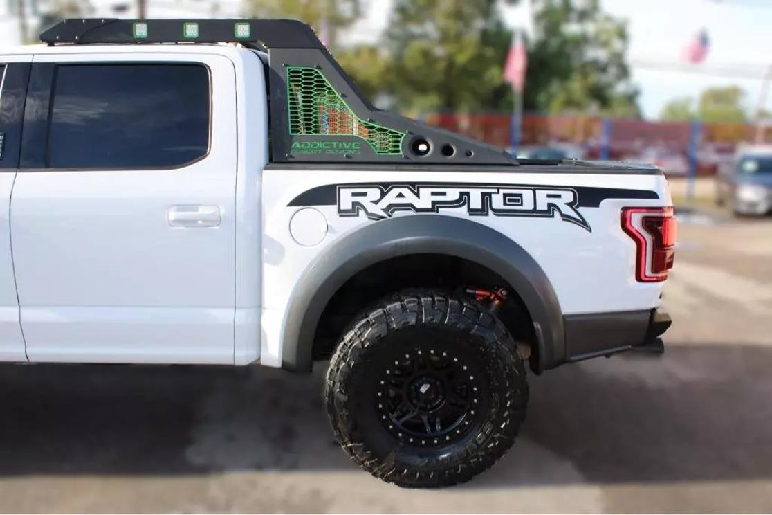 2019 Ford F-150 Raptor photo 11