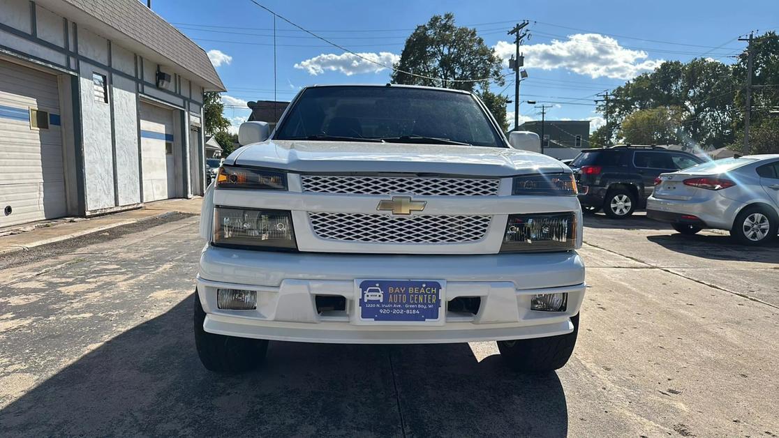 2012 Chevrolet Colorado 1LT photo 8