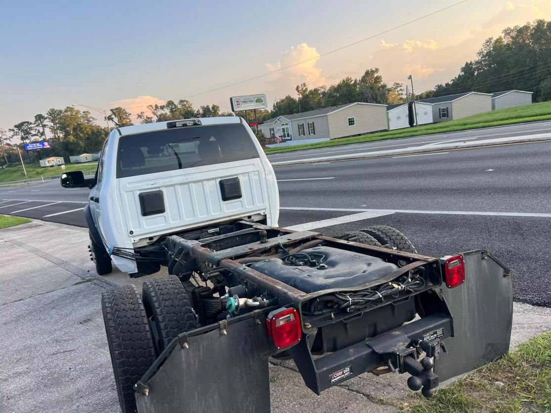 2022 RAM Ram 5500 Chassis Cab Tradesman photo 6