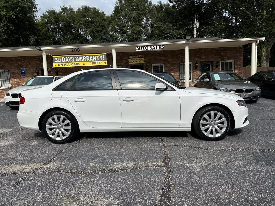 2012 Audi A4 Premium photo 4