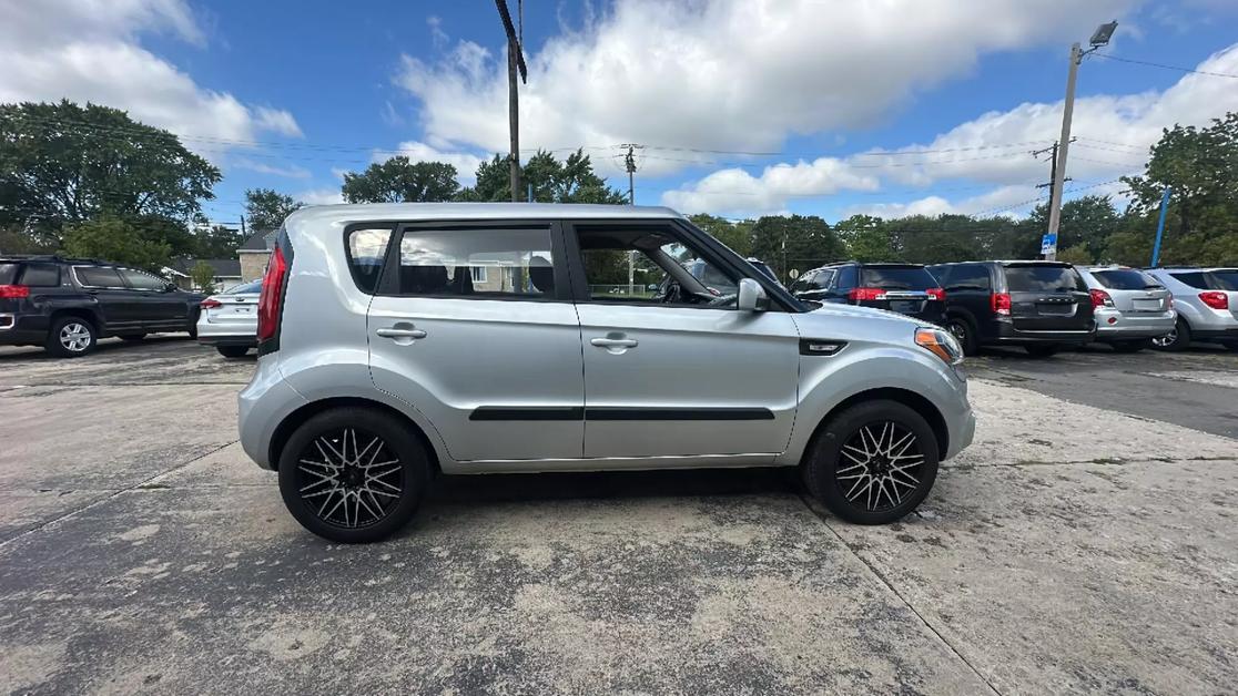 2012 Kia Soul Base photo 6