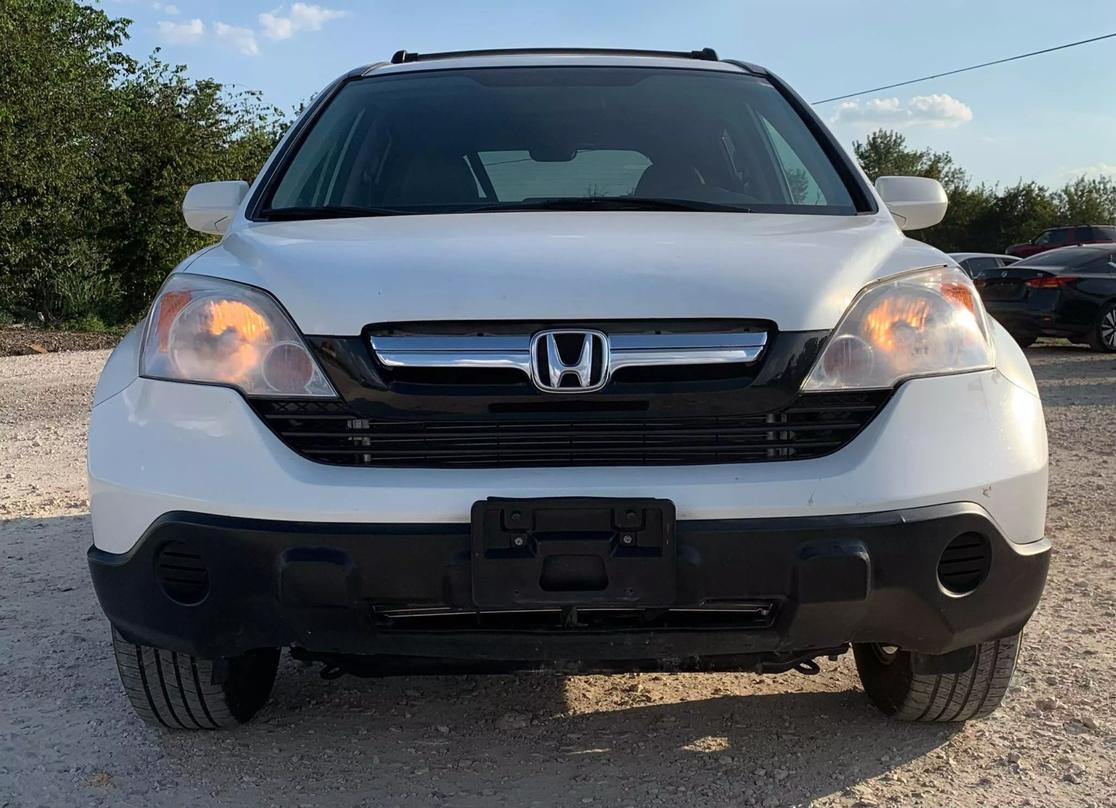 2009 Honda CR-V EX-L photo 7