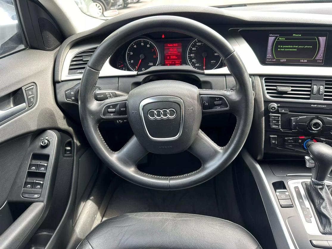 2012 Audi A4 Premium photo 14