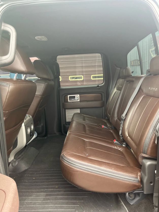 Image 8 of 2009 FORD F150SUPERCREWCAB