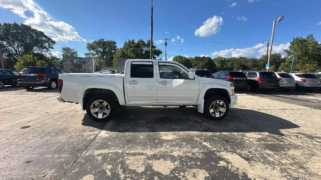 2012 Chevrolet Colorado 1LT photo 6