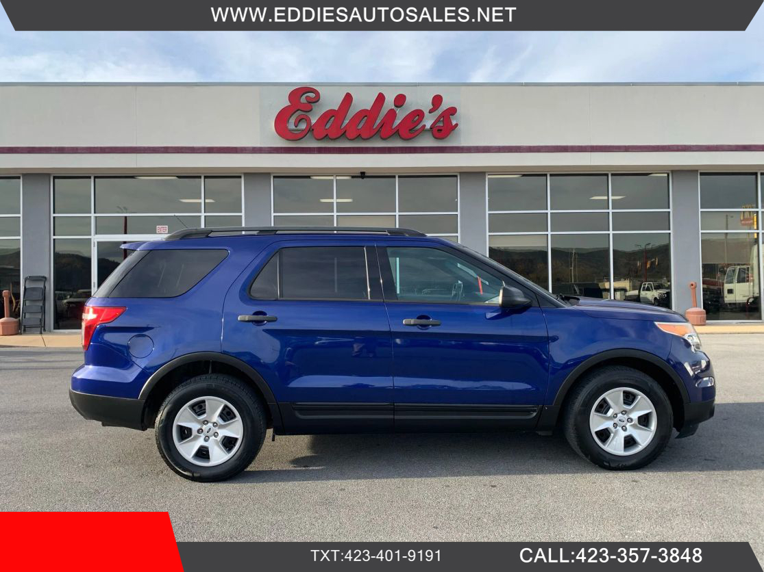 2014 Ford Explorer Base