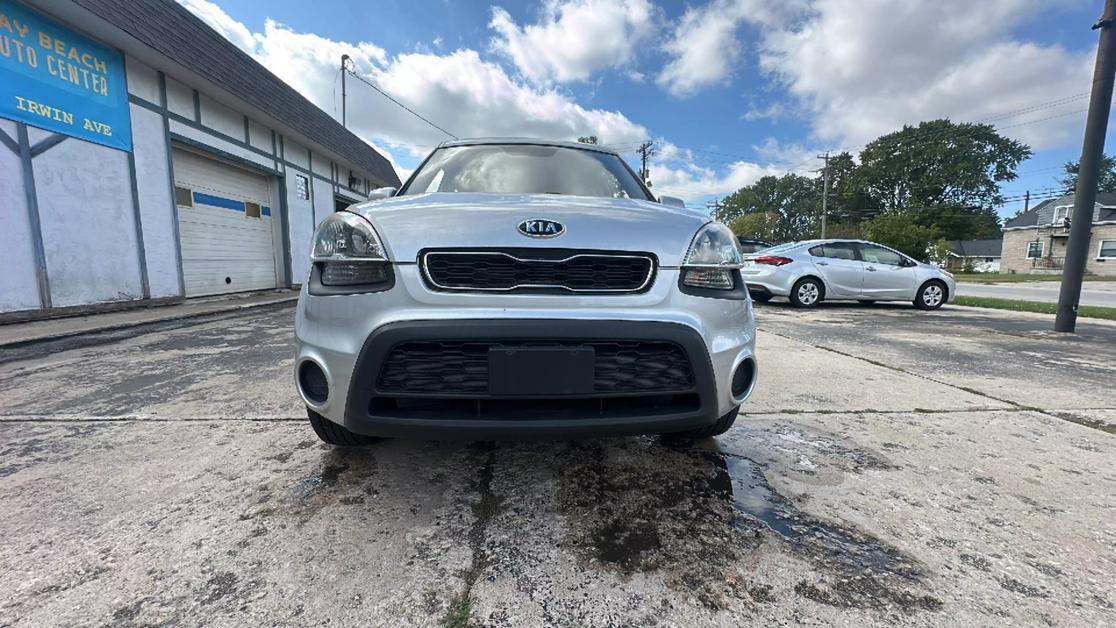 2012 Kia Soul Base photo 8