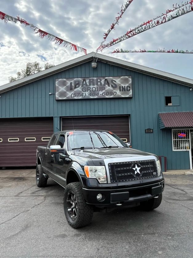 Image 3 of 2009 FORD F150SUPERCREWCAB