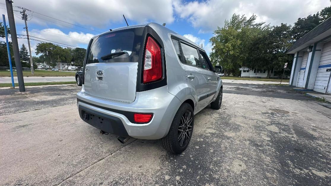 2012 Kia Soul Base photo 5