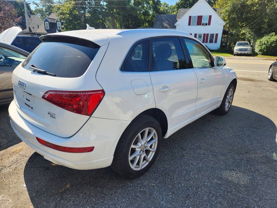 2012 Audi Q5 2.0T quattro Premium Plus