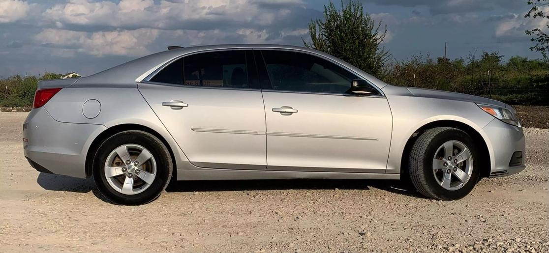 2016 Chevrolet Malibu Limited 1LS photo 5