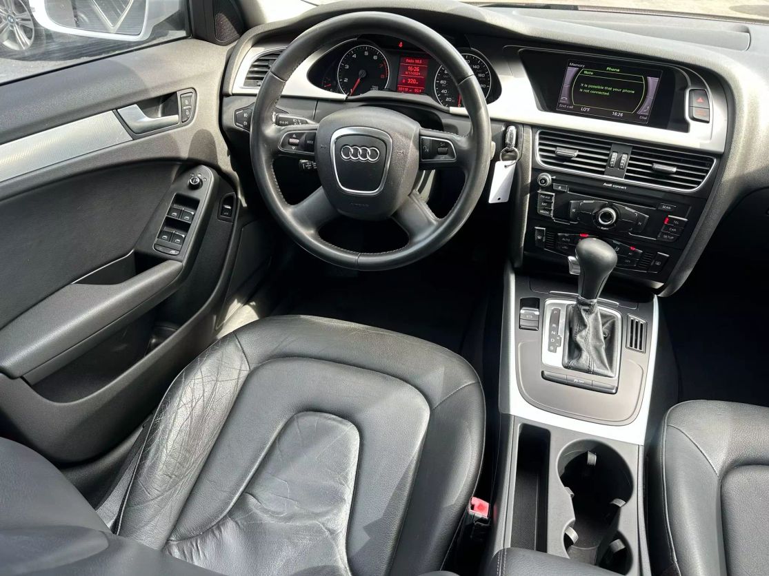 2012 Audi A4 Premium photo 11