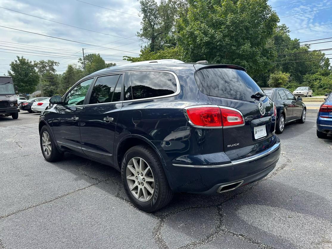 2017 Buick Enclave Leather photo 7