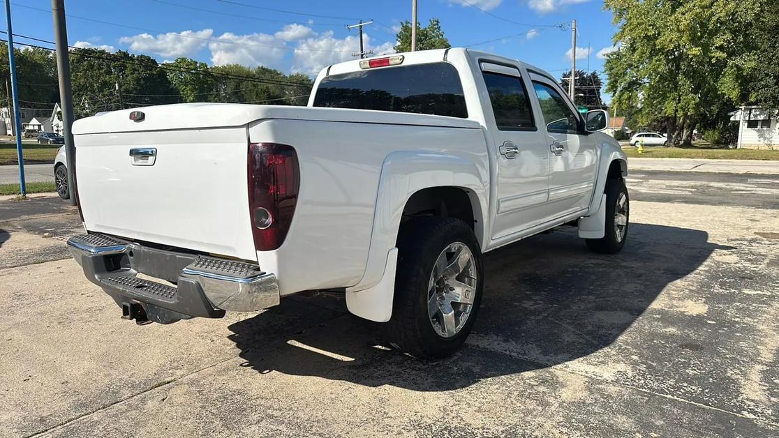 2012 Chevrolet Colorado 1LT photo 5