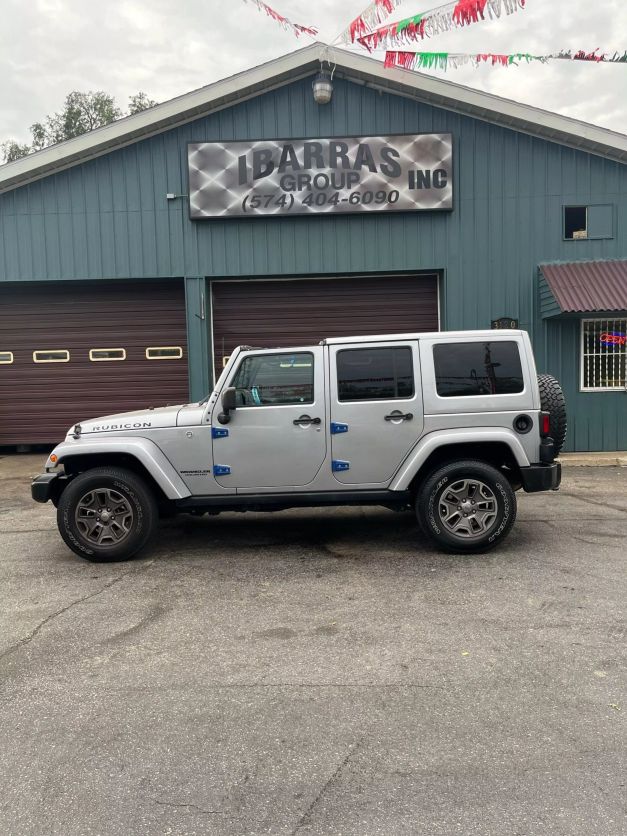 Image 6 of 2016 JEEP WRANGLER