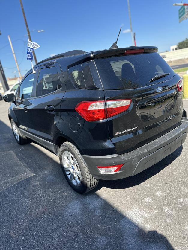 2021 Ford EcoSport SE photo 4