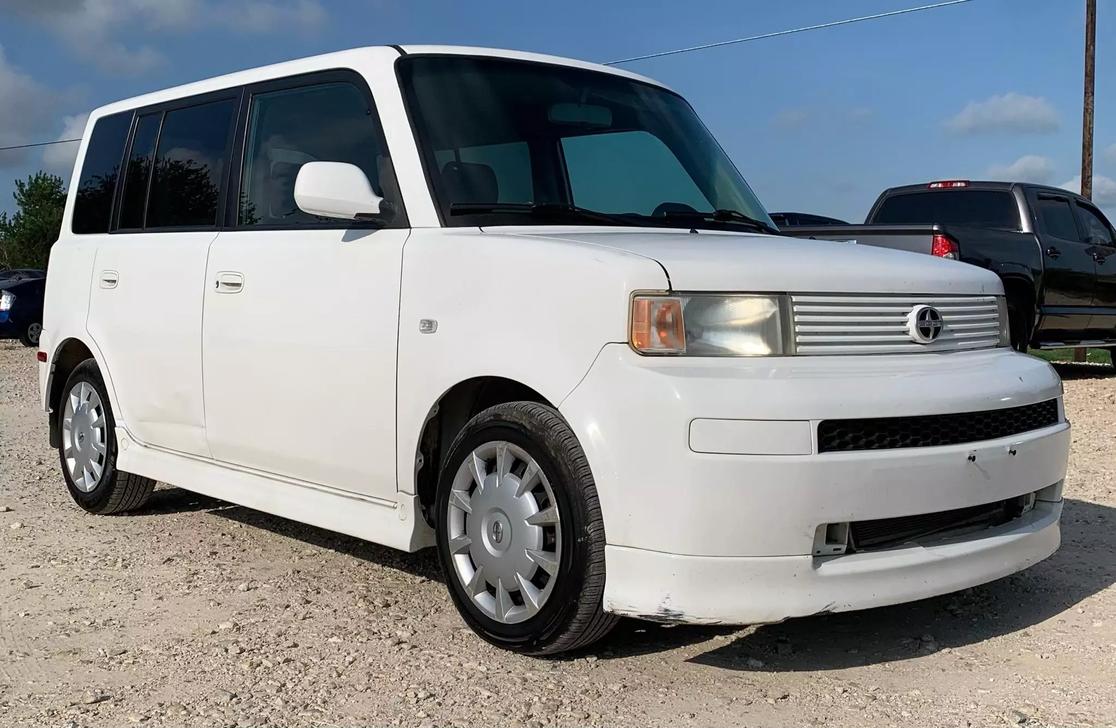 2006 Scion xB Base photo 7