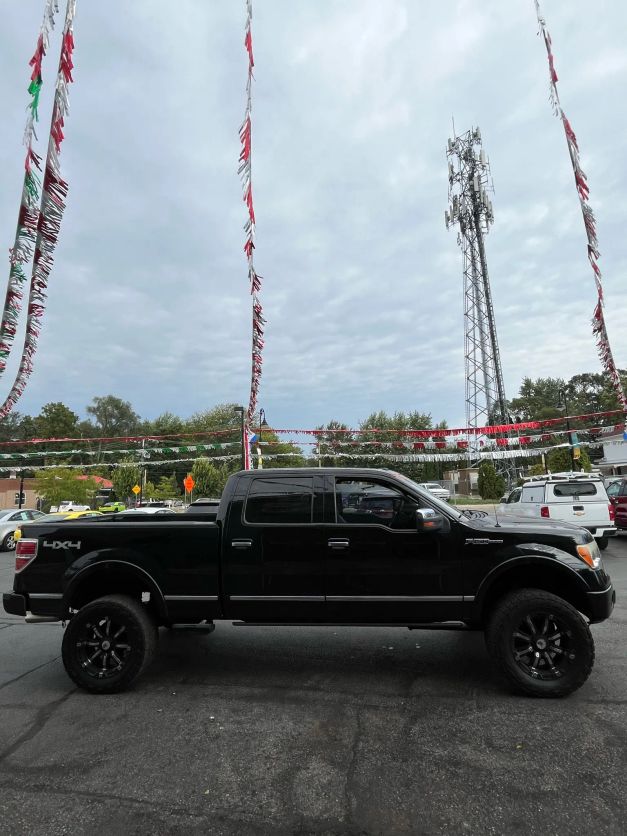 Image 5 of 2009 FORD F150SUPERCREWCAB