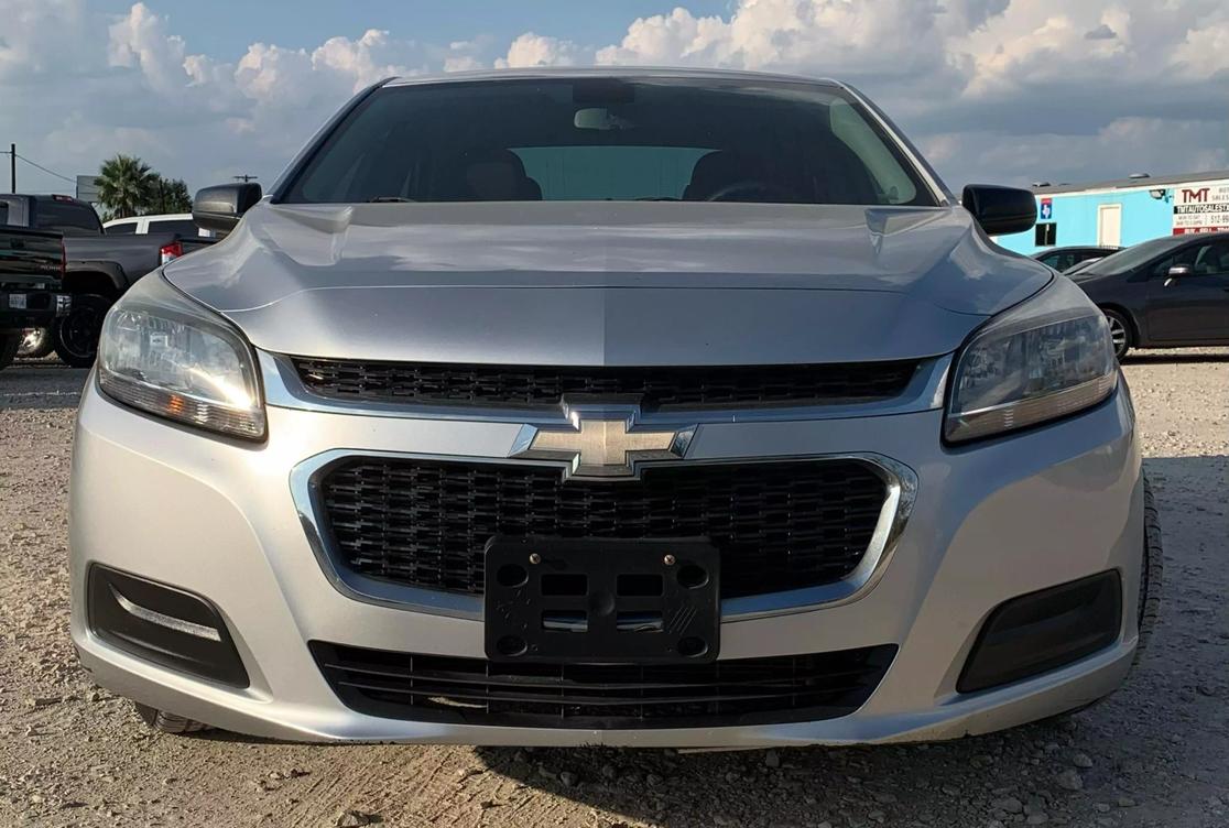 2016 Chevrolet Malibu Limited 1LS photo 7