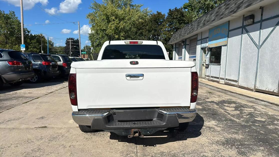 2012 Chevrolet Colorado 1LT photo 4