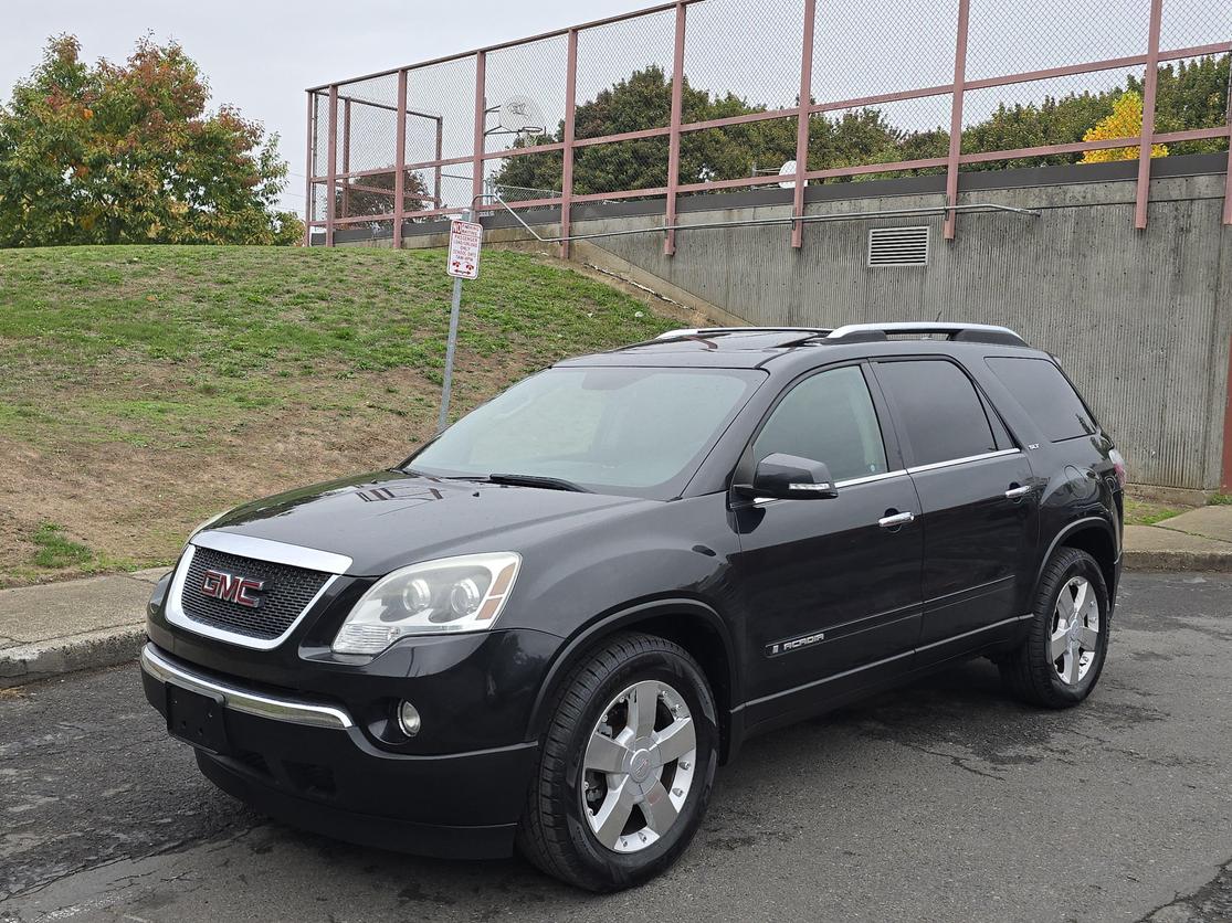 2008 GMC Acadia SLT1 photo 3