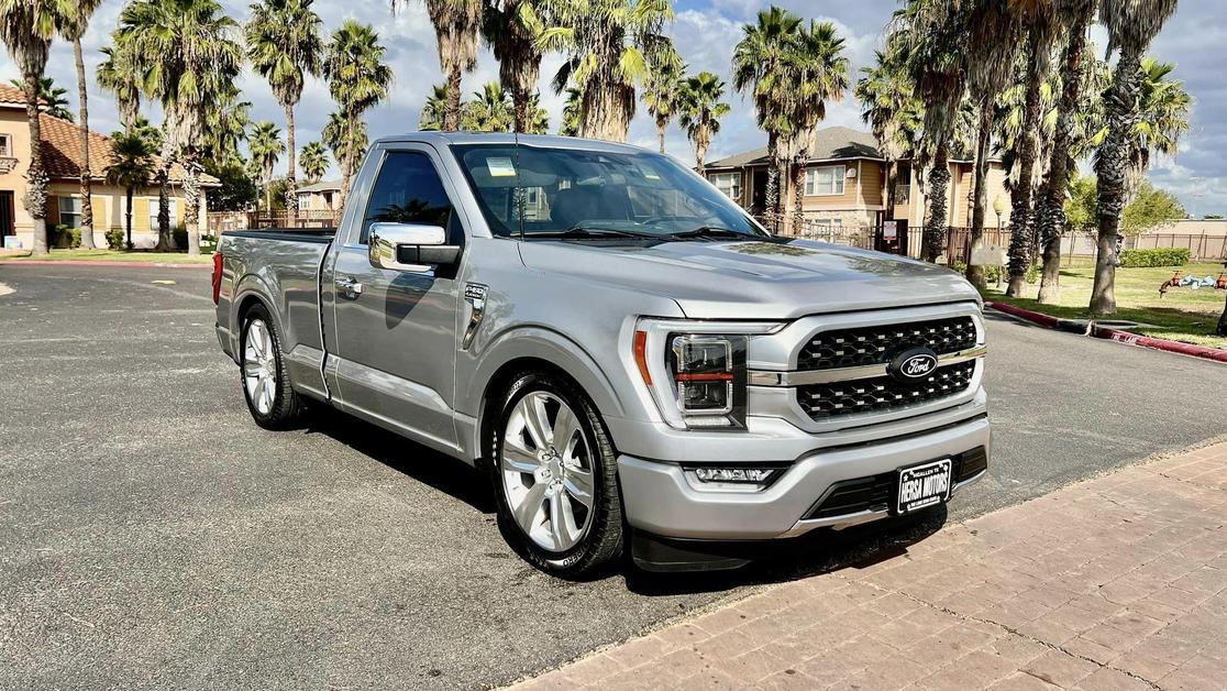 Ford F-150's photo