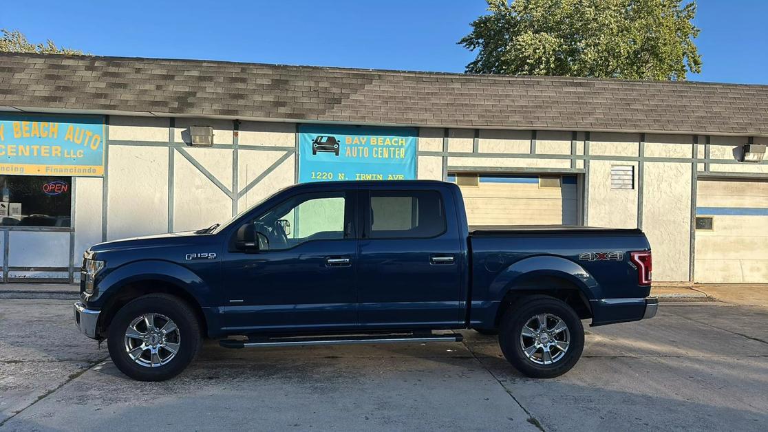 2016 Ford F-150 XLT photo 2