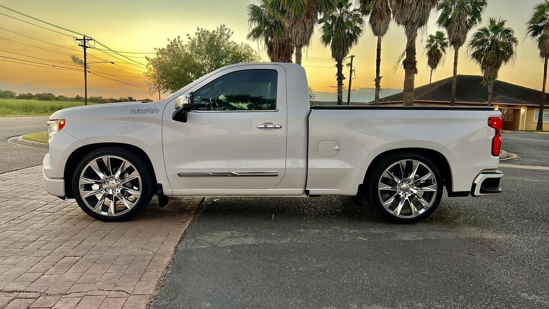 2022 Chevrolet Silverado 1500 Work Truck photo 4