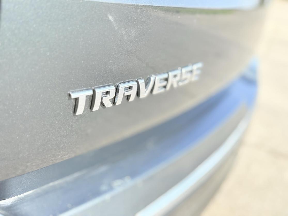 2018 Chevrolet Traverse Premier photo 15