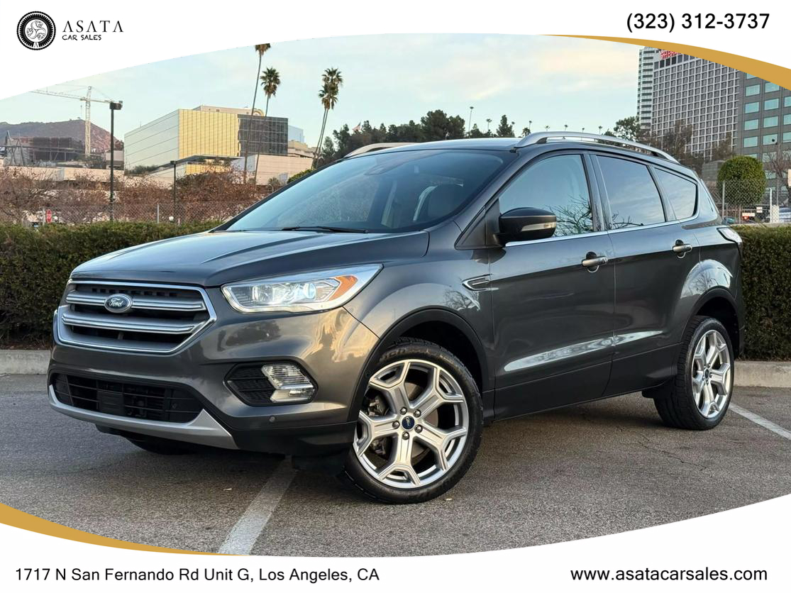 Ford Escape's photo