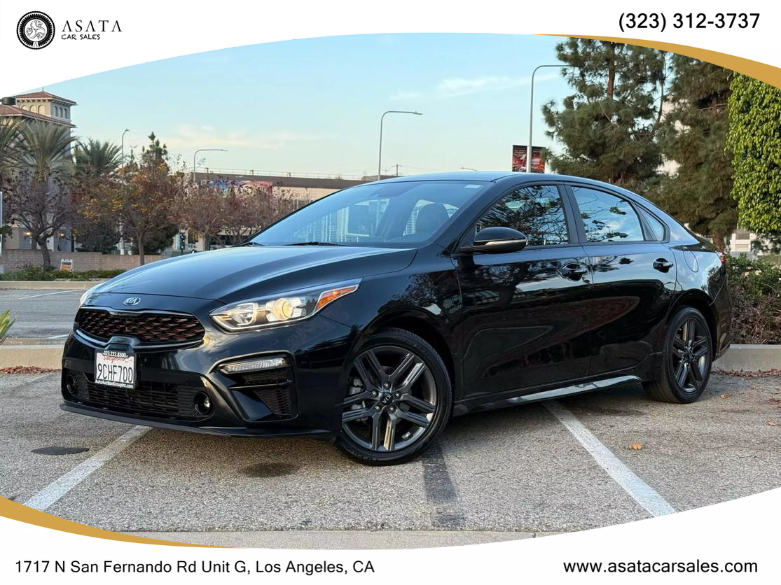 Kia FORTE's photo