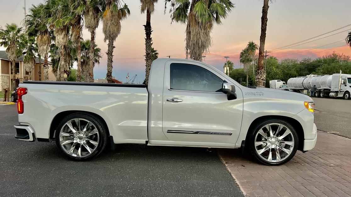 2022 Chevrolet Silverado 1500 Work Truck photo 5