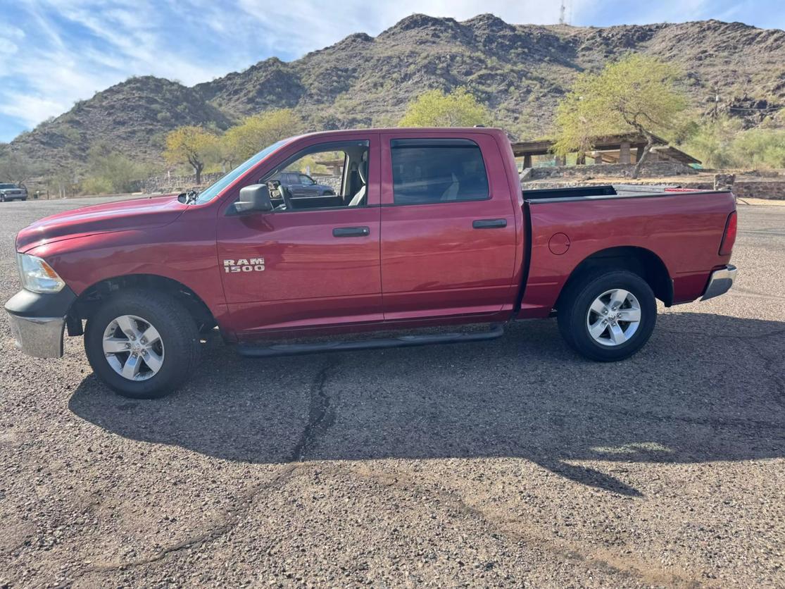 2014 RAM Ram 1500 Pickup Tradesman photo 2