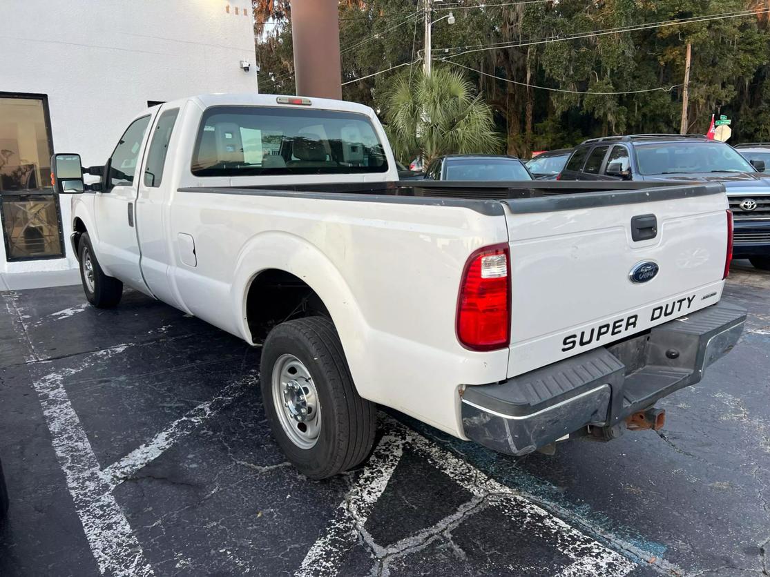 2013 Ford F-250 Super Duty XL photo 2