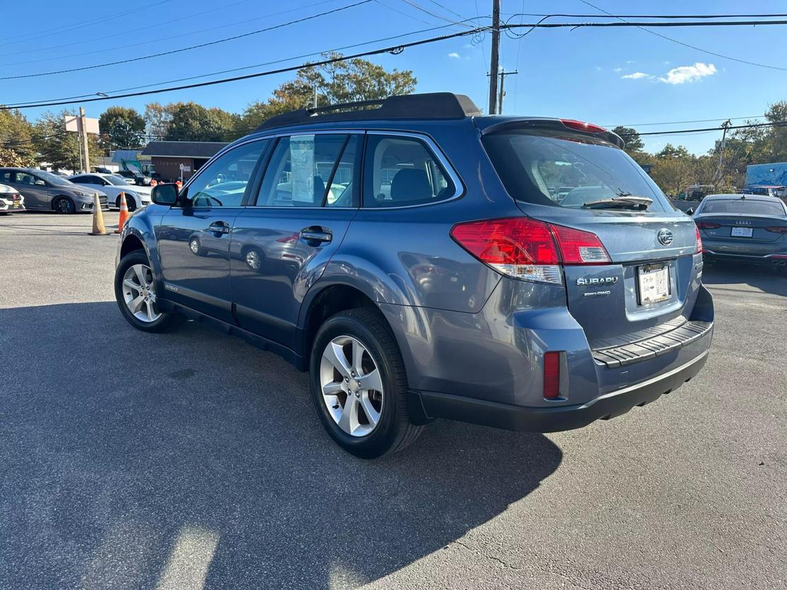 2014 Subaru Outback Base photo 5